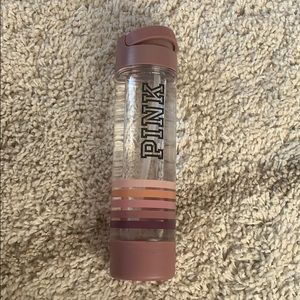 PINK water bottle
